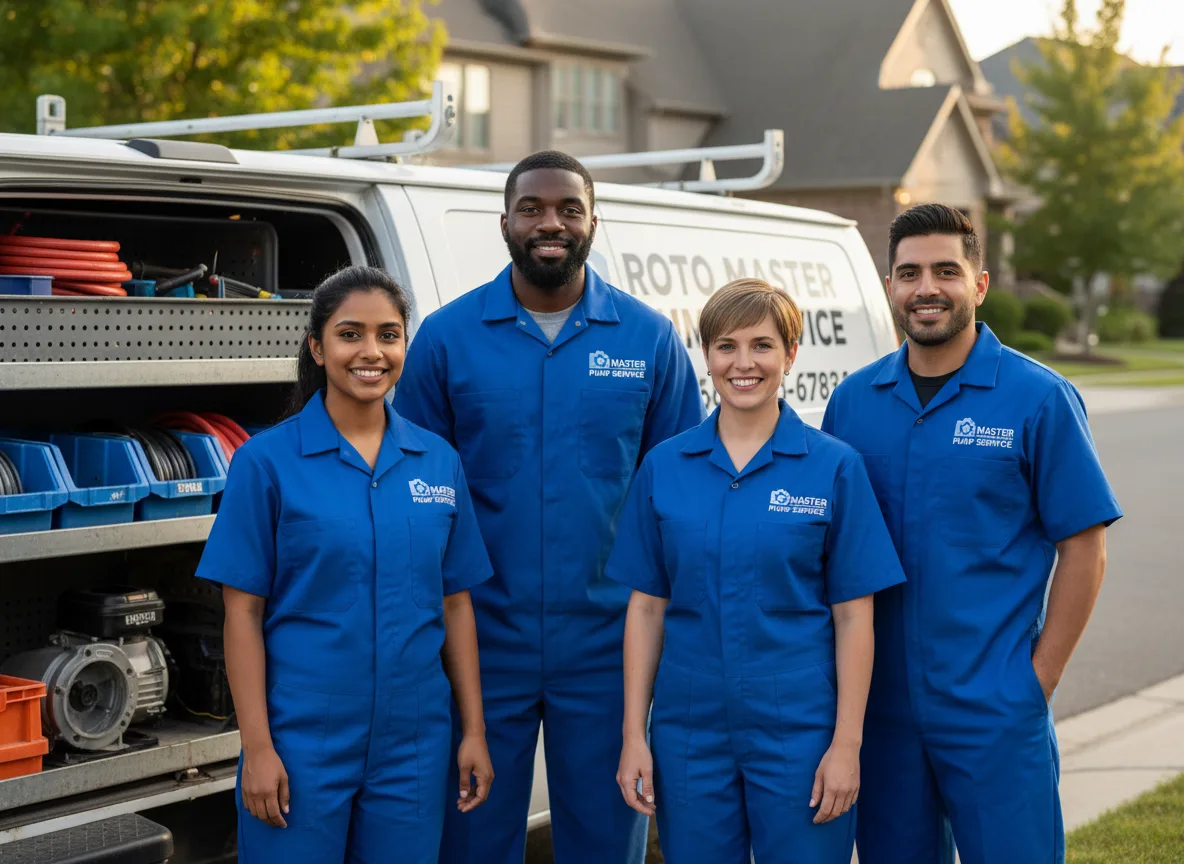 Sump Pump Installation company in Newport, NC