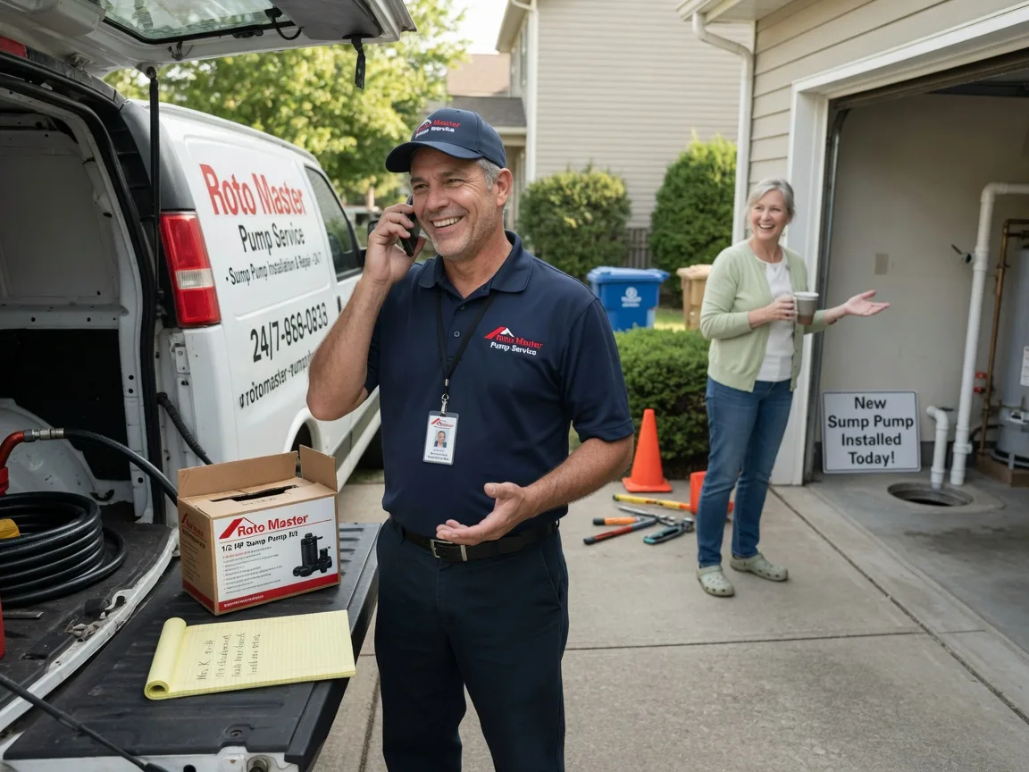 Sump Pump Installation Newport, NC FAQs